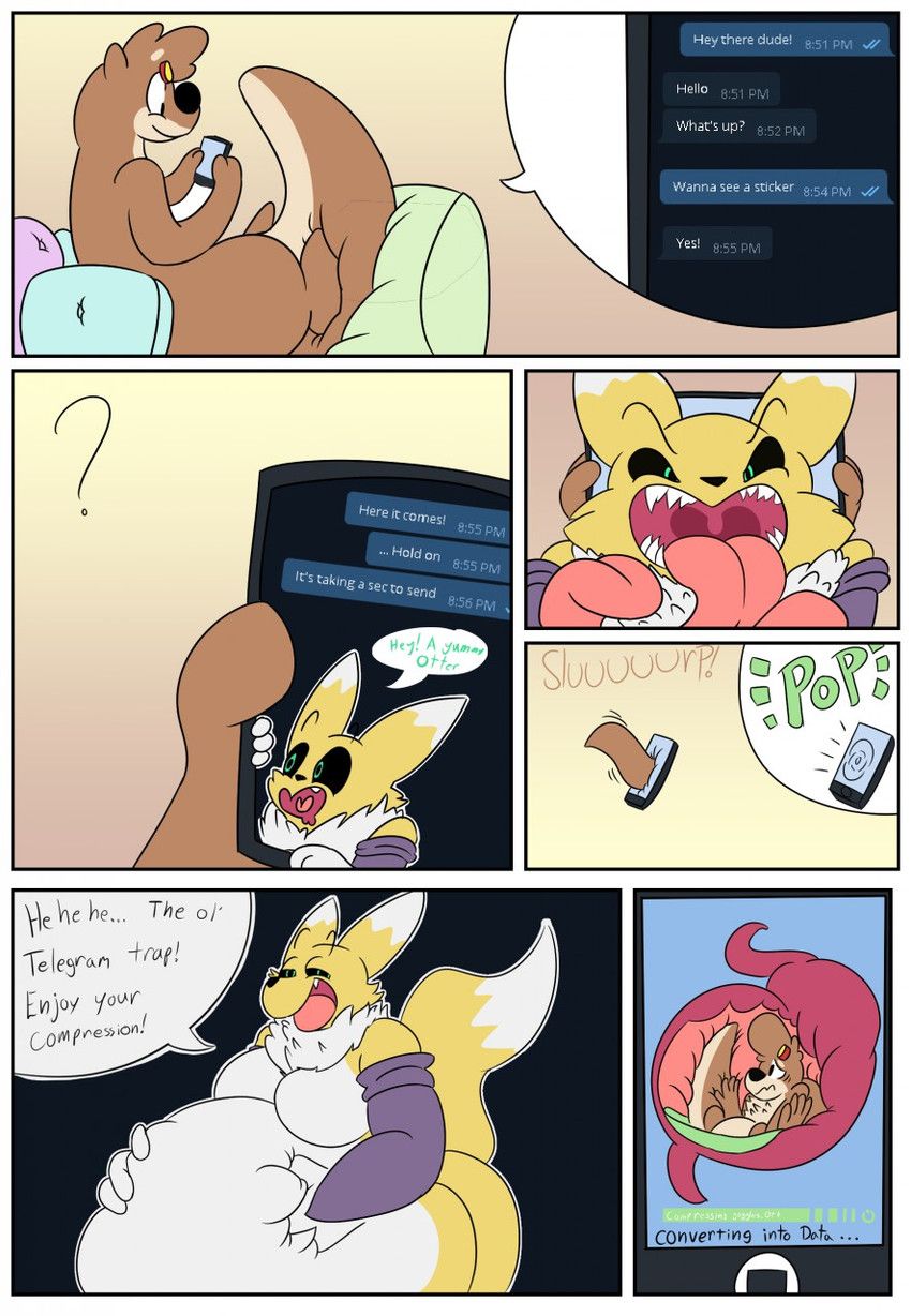 poly_(hookaloof), bandai_namco, digimon, the_hookaloof, absorption_vore