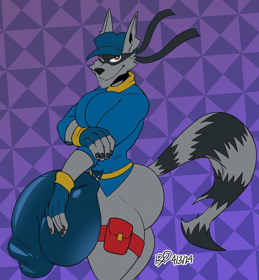 sly_cooper, sly_cooper_(series), sony_corporation, sony_interactive_entertainment, sucker_punch_productions