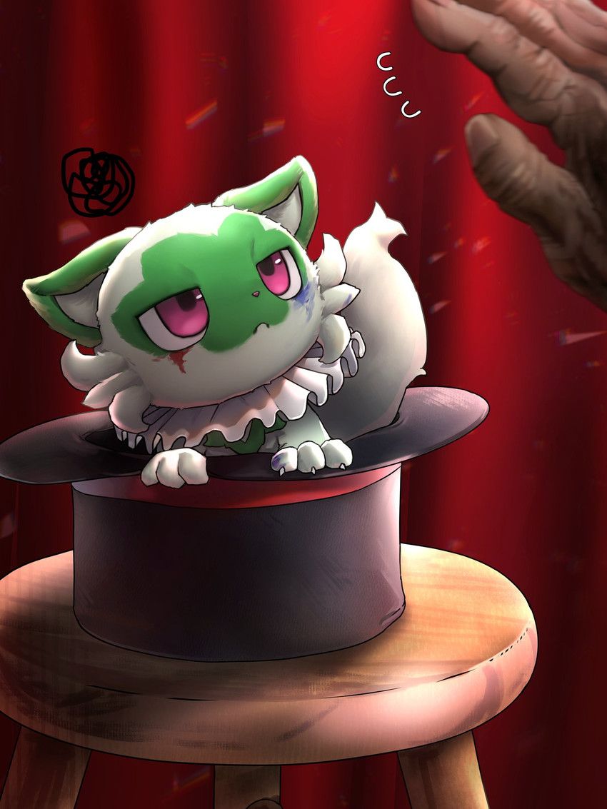 nintendo, pokemon, mimideu64931, ambiguous_gender, annoyed