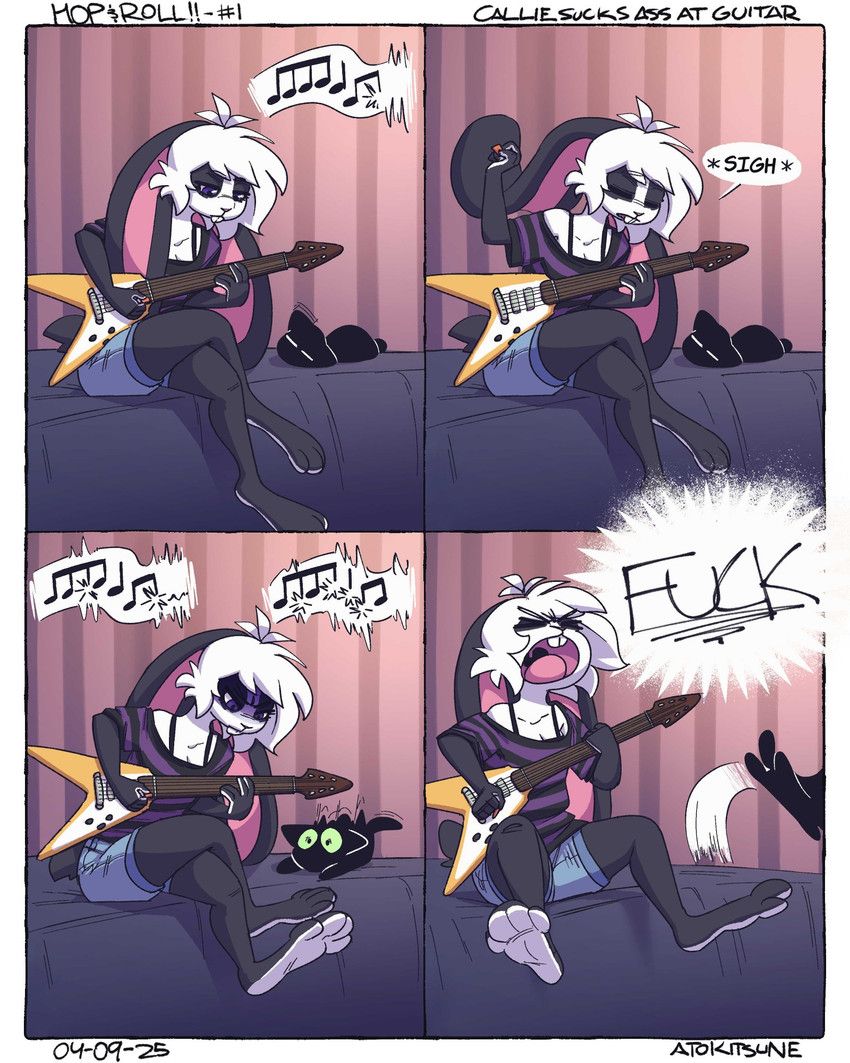 calliope_cox, atokitsune, 5_fingers, anthro, biped