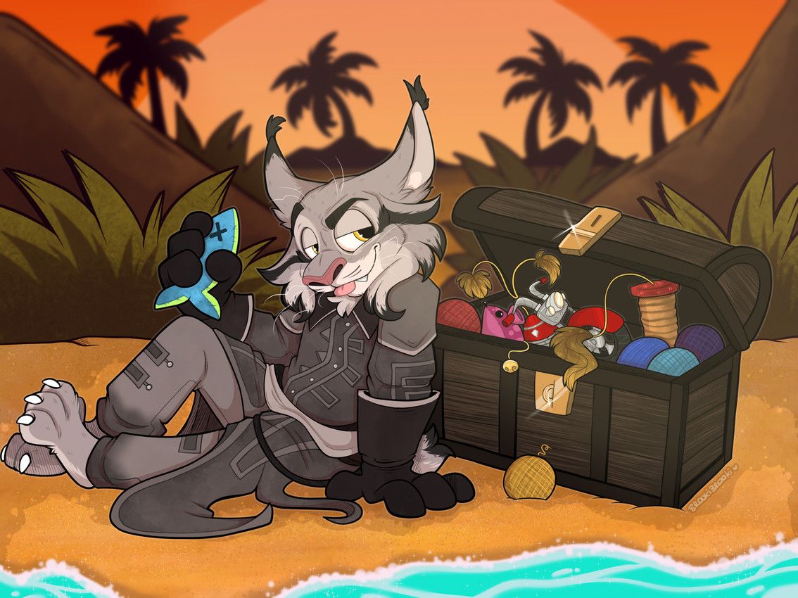 pawbert_lynxley, disney, zootopia, brookibrooki, 3_toes
