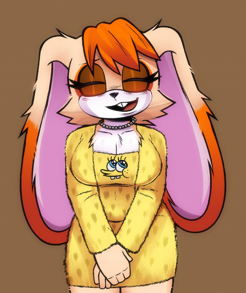 vanilla_the_rabbit, nickelodeon, sega, sonic_the_hedgehog_(series), spongebob_squarepants