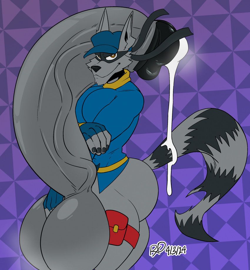 sly_cooper, sly_cooper_(series), sony_corporation, sony_interactive_entertainment, sucker_punch_productions