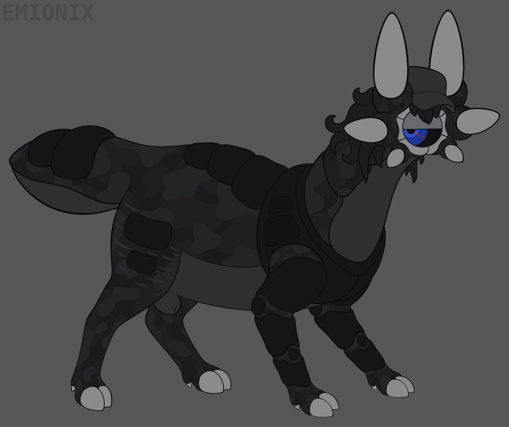 zero_storm, emionix, 1_eye, 6_ears, alternate_form