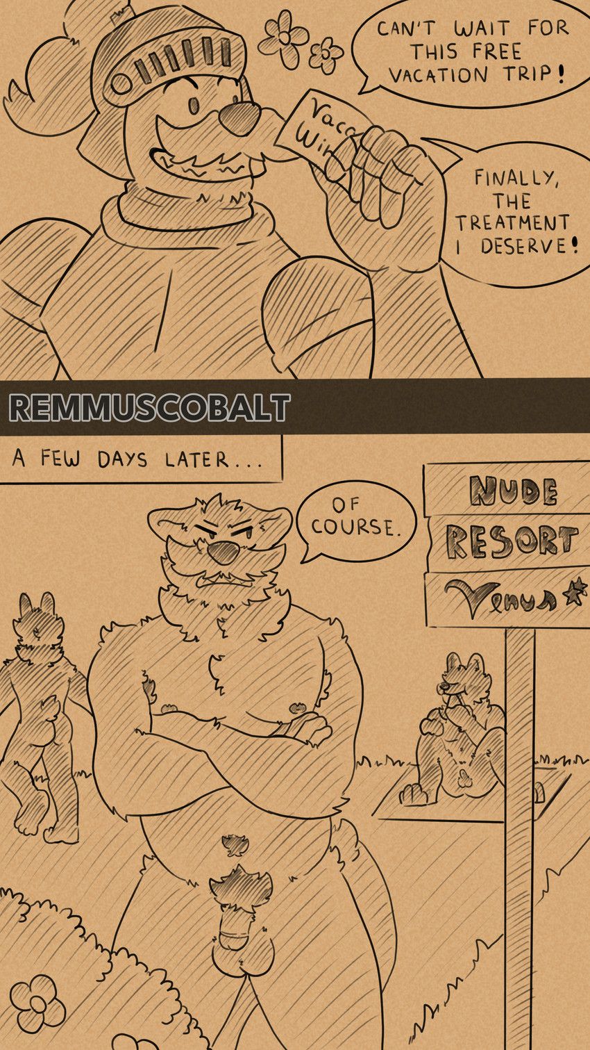 remmus_cobalt, anthro, armor, belly, circumcised