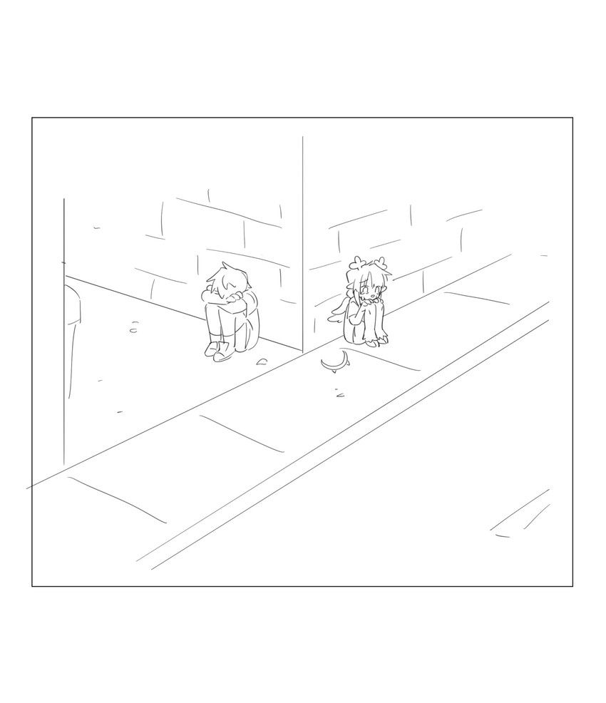 kris_dreemurr, noelle_holiday, deltarune, undertale_(series), goomyloid