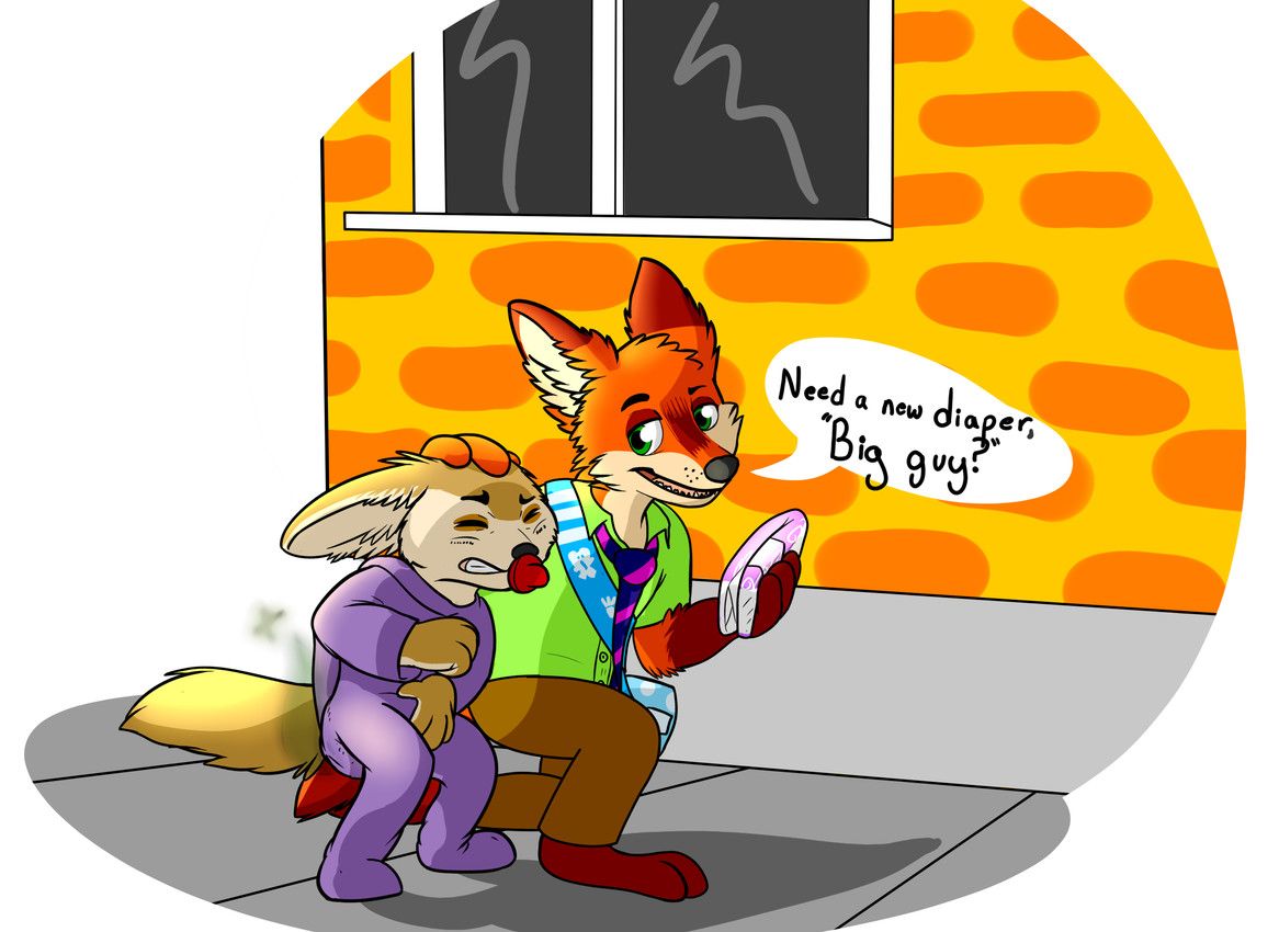finnick_(zootopia), nick_wilde, disney, zootopia, jackgrowling