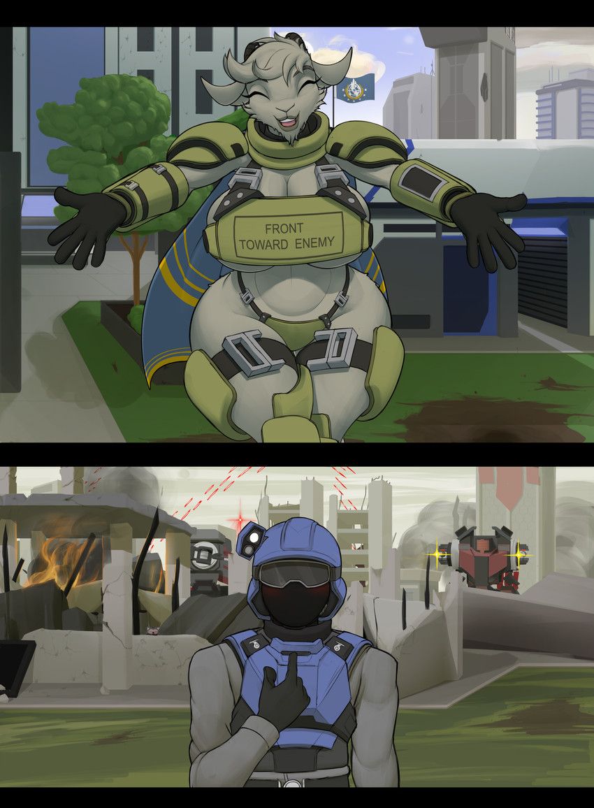 auri_(thehuskylord), helldiver, hooski_(thehuskylord), helldivers, thehuskylord