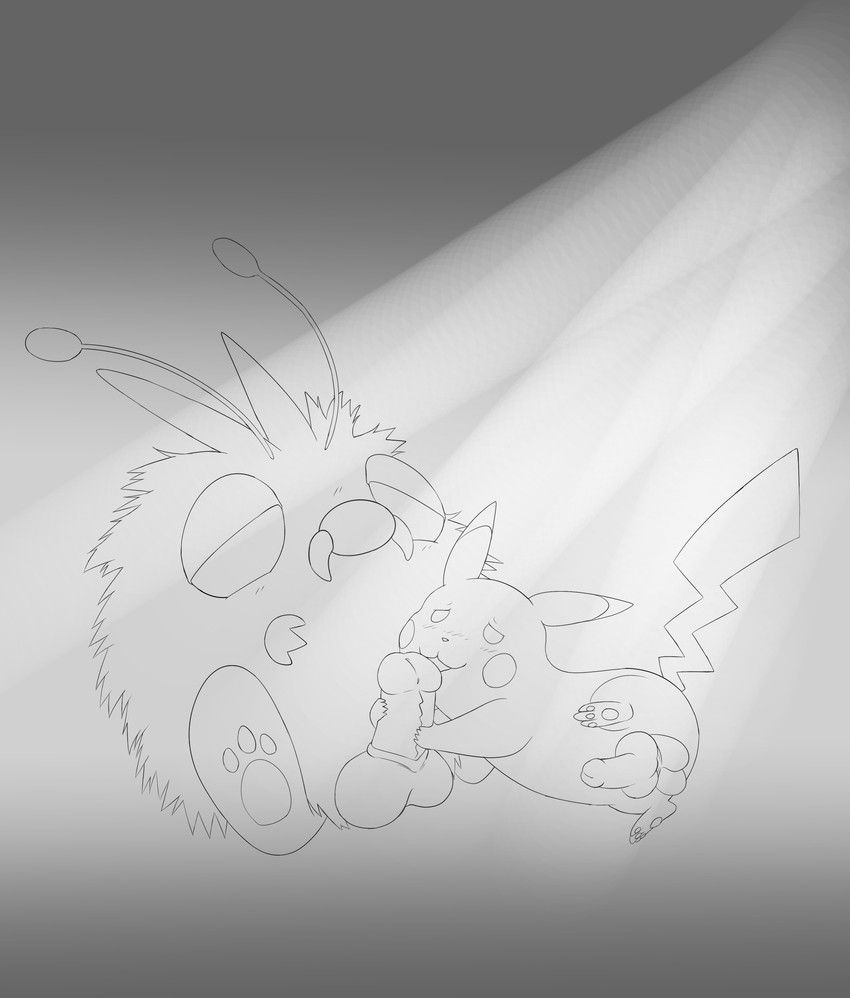 nintendo, pokemon, ghoastiehead, animal_genitalia, antennae_(anatomy)
