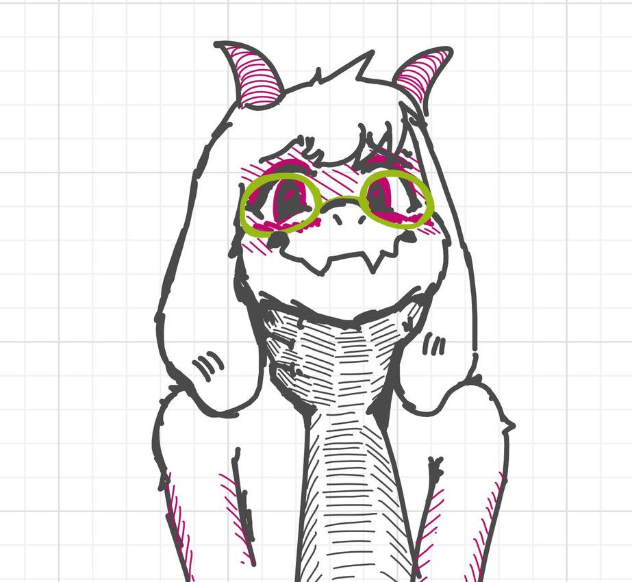 ralsei, deltarune, undertale_(series), bunpicker, ambiguous_gender