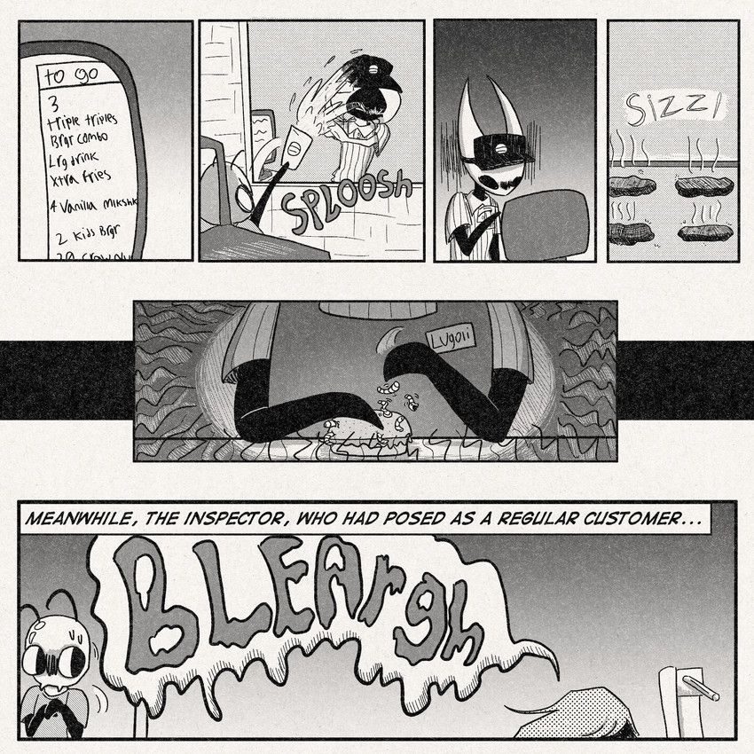 hornet_(hollow_knight), lace_(hollow_knight:_silksong), hollow_knight:_silksong, hollow_knight_(franchise), team_cherry