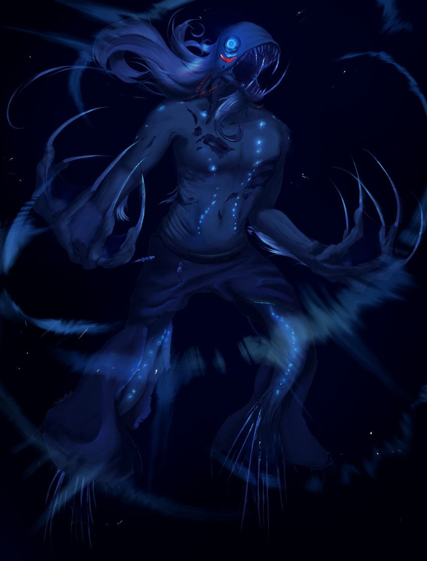 patholurk, anthro, aquatic, biped, blue_eyes