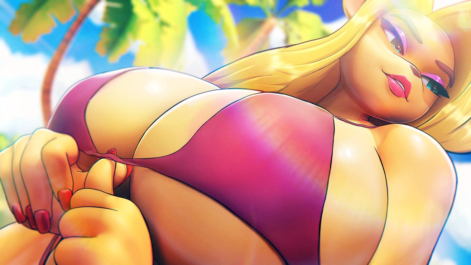 tawna_bandicoot, activision, crash_bandicoot_(series), sala3dart, anthro