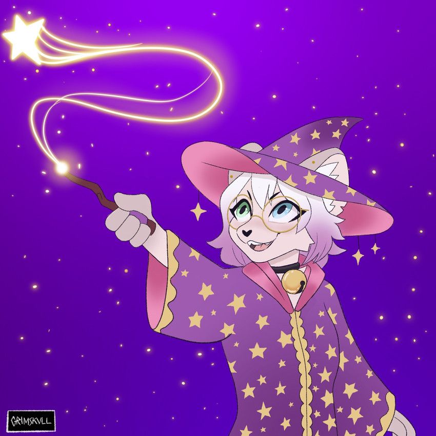 sammie_(valll), grimskvll, anthro, bell, bell_collar