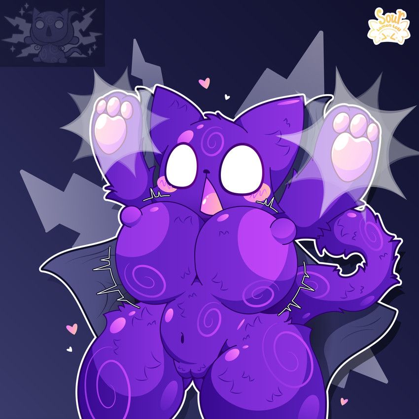 lucy_(mewgenics), mewgenics, pixltheaxolotl, anthro, areola