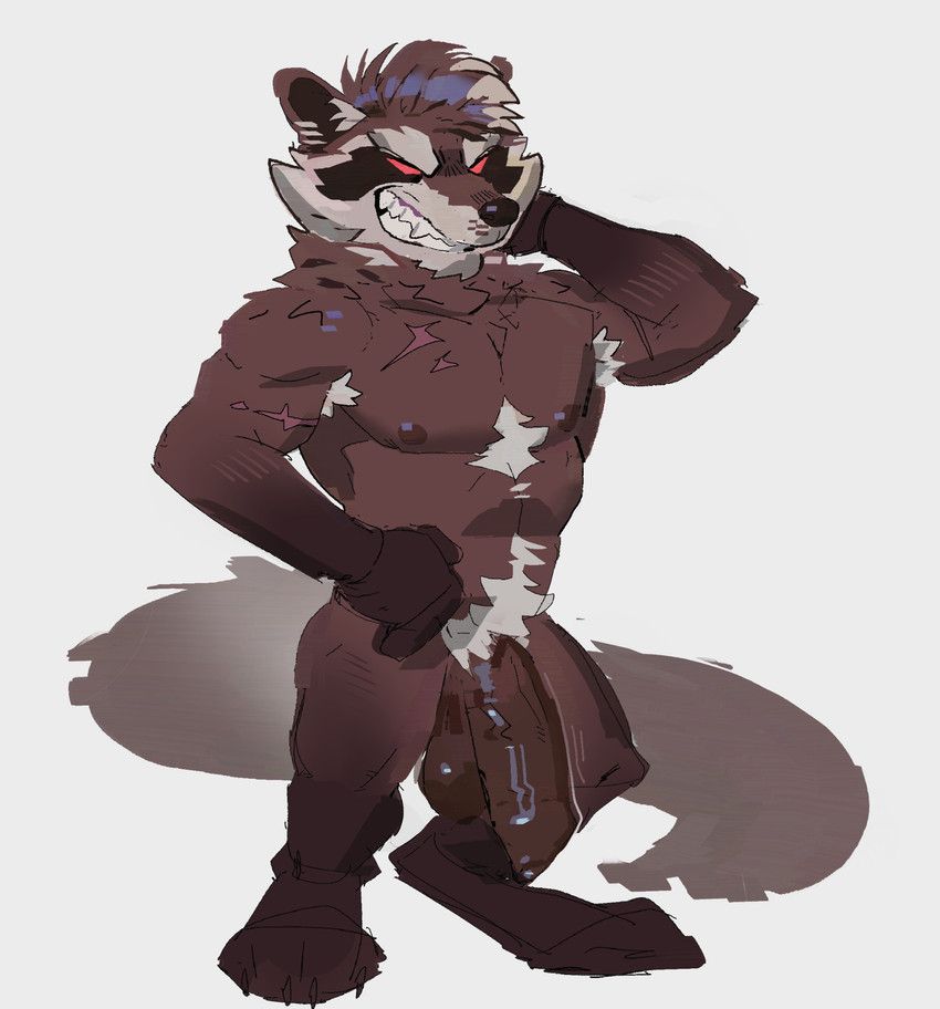 rocket_raccoon, guardians_of_the_galaxy, marvel, marvel_rivals, lappan