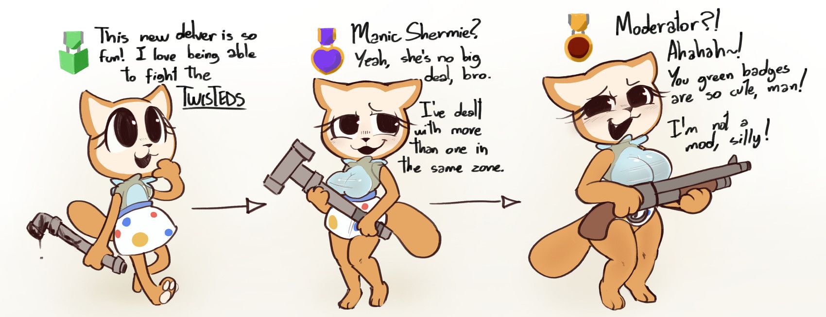 loaffle_(somni's_engine), roblox, somni's_engine, scrambledeve, anthro