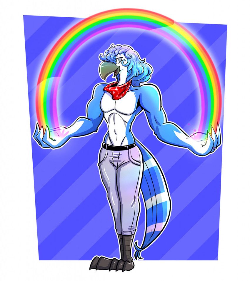 rococo_(sachasketchy), sachasketchy, 4_fingers, anthro, avian