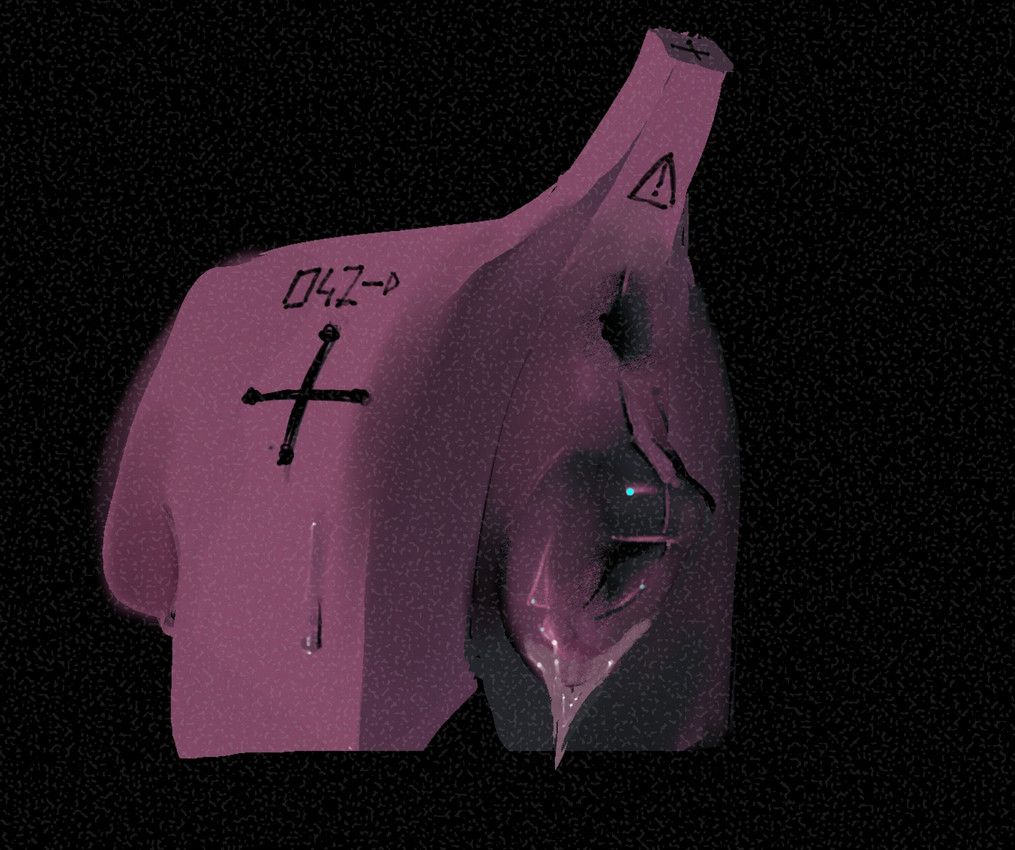 freaky_fel, animal_genitalia, animal_vulva, bodily_fluids, canid