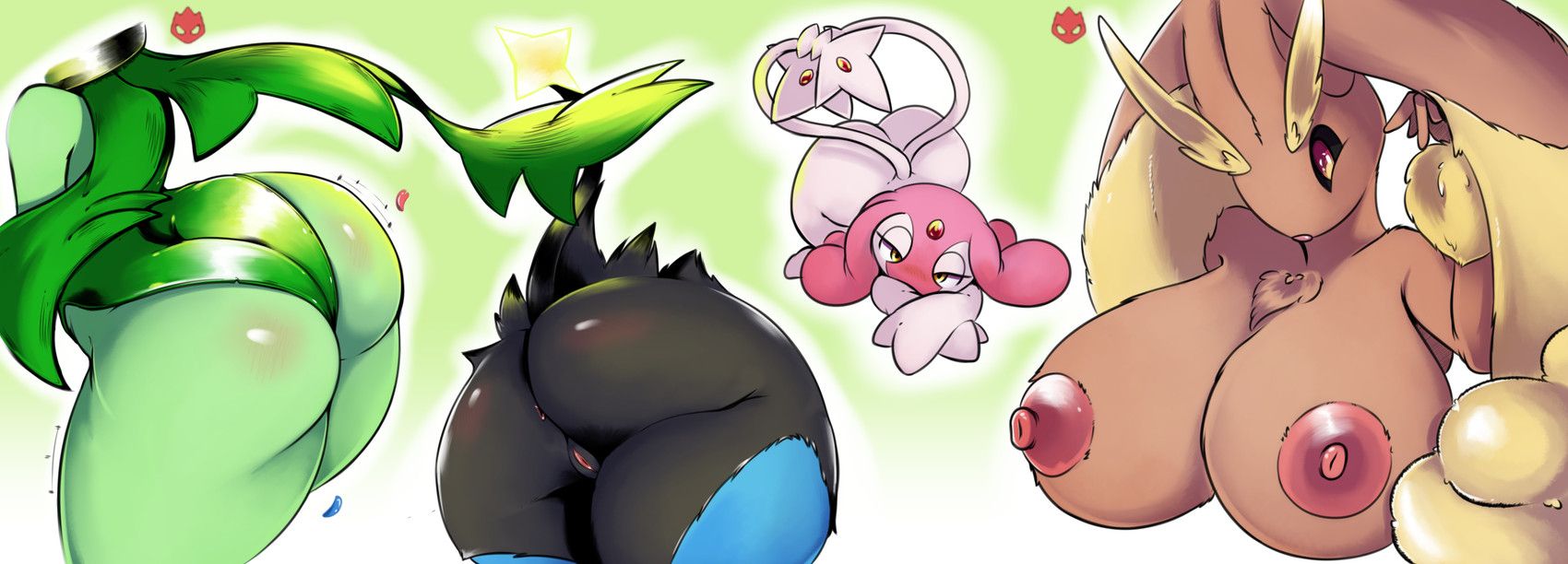 nintendo, pokemon, tohtori_crow, anthro, anus