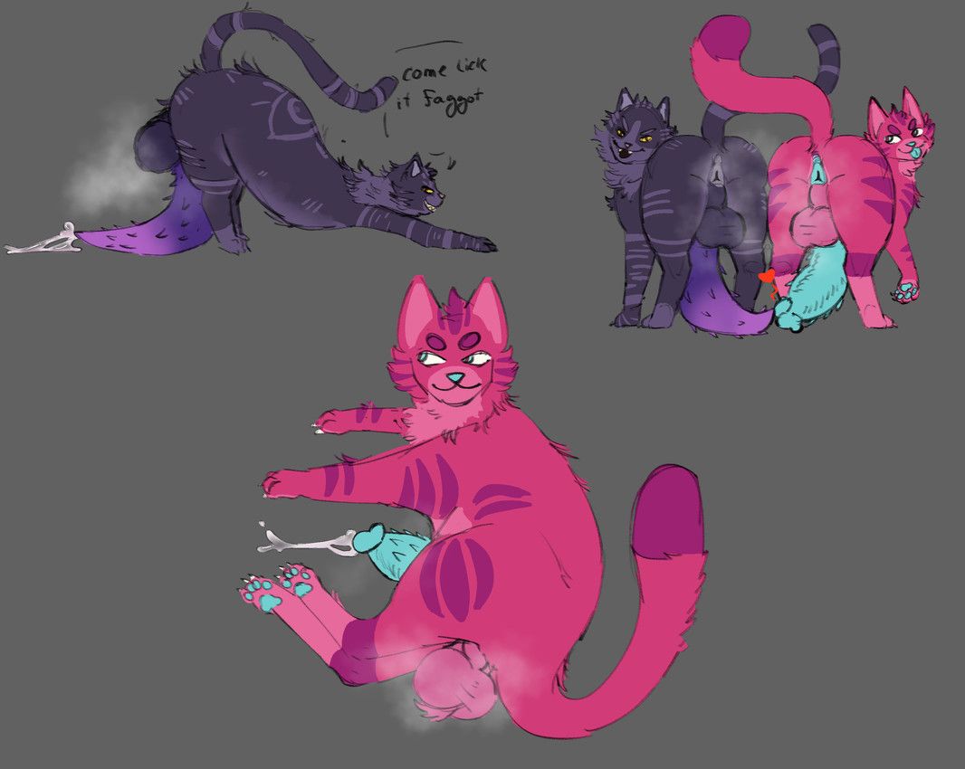 kurzaen_(character), ratrat13, anus, backsack, balls