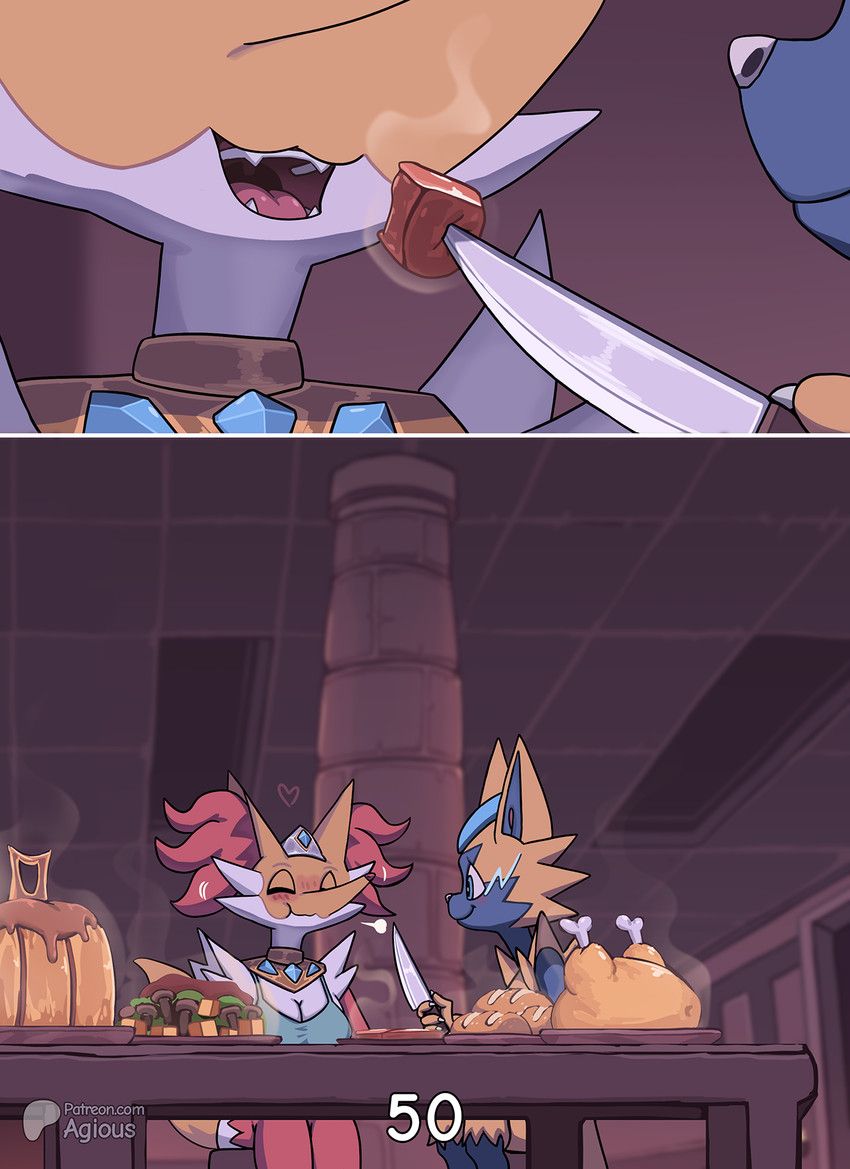 veyneria_(agious), nintendo, pokemon, agious, anthro