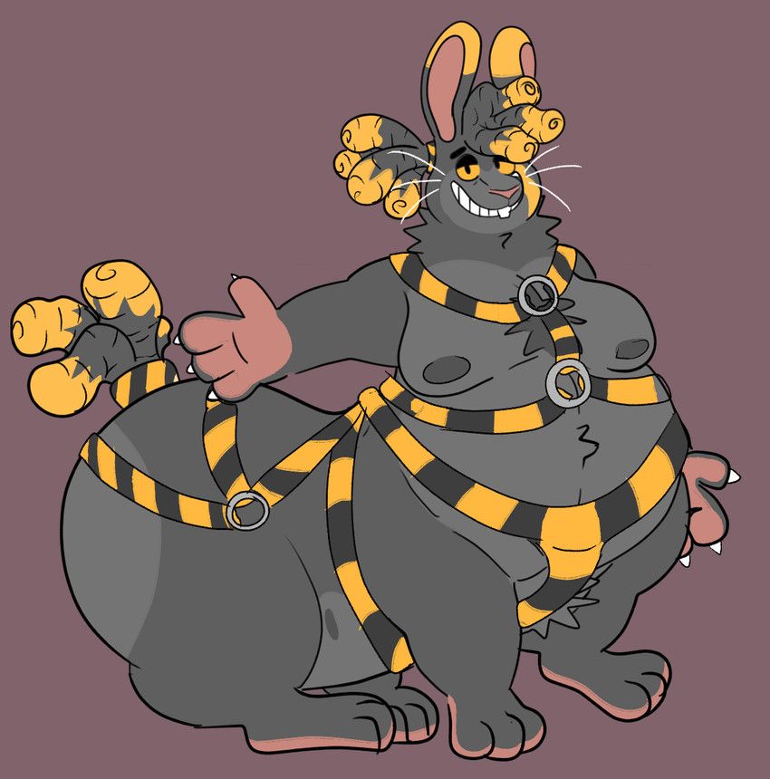 pierre_(cowprintsoda), cowprintsoda, accessory, alternate_species, belly