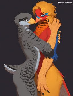accipitrid, accipitriform, anthro, avian, beak