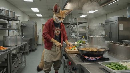 kafeel_scirocco_(bahufaru), 5_fingers, anthro, apron, big_ears
