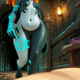 midna, blush, bodily_fluids, close_up, dungeon