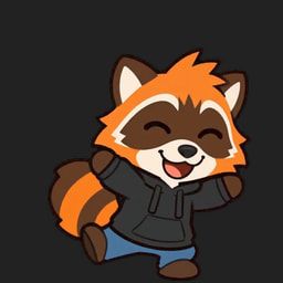 sam_stalwart, ambiguous_gender, animated_gif, anthro, black_clothing