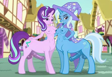 starlight_glimmer_(mlp), trixie_(mlp), anatomically_correct, anatomically_correct_genitalia, anatomically_correct_penis