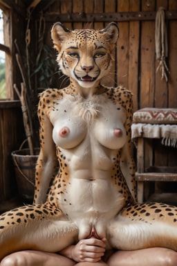 5_fingers, anthro, anthro_penetrated, bodily_fluids, breasts