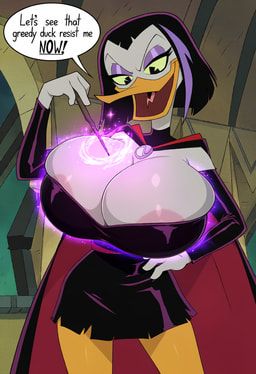 magica_de_spell, anatid, anseriform, anthro, areola