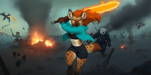 alphys, background_character, drla_(drla), jax_(slop_dragon), jello_(jelloponies)