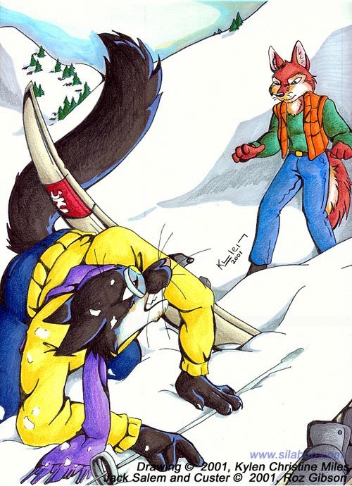 custer_winston, jack_salem, artaith-21, accident, angry