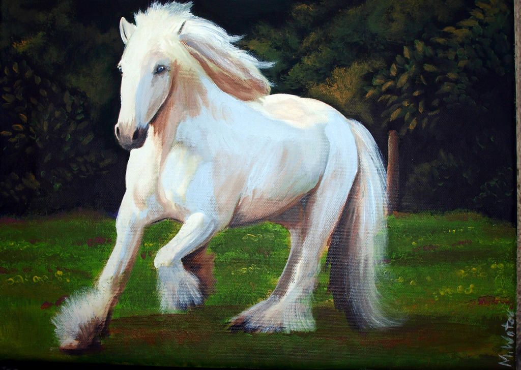 mihin89, albino, blue_eyes, equid, equine
