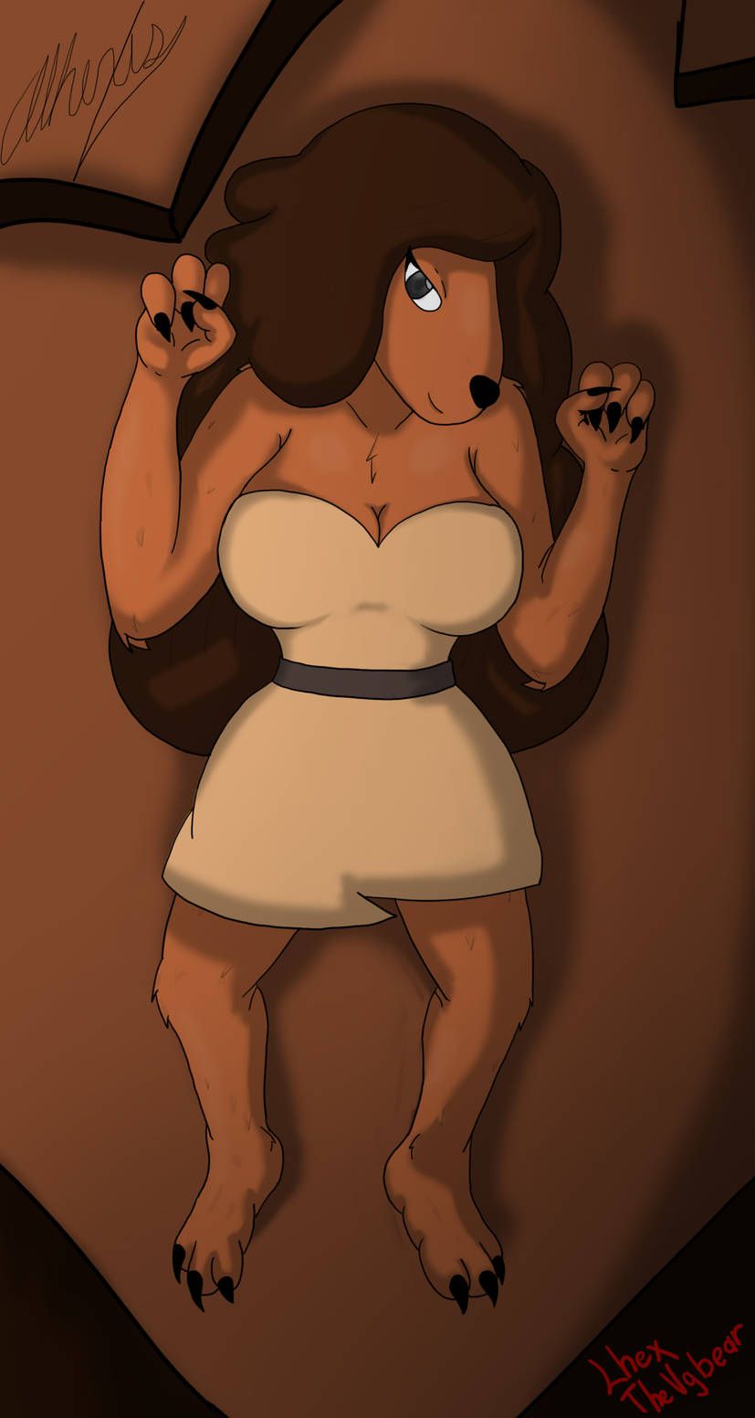 samantha_(adventure_time), adventure_time, cartoon_network, thevgbear, anthro