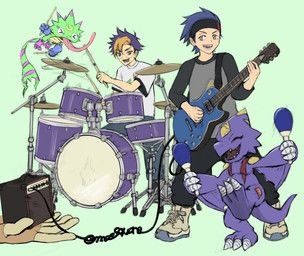 raito_souda, tomoro_tenma, bandai_namco, digimon, digimon_beatbreak