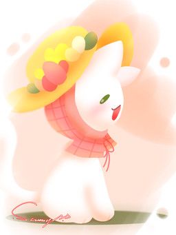 conditional_dnp, xammyxx, 2026, blush, bonnet