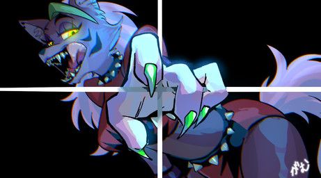 roxanne_wolf, five_nights_at_freddy's, five_nights_at_freddy's:_security_breach, scottgames, steel_wool_studios