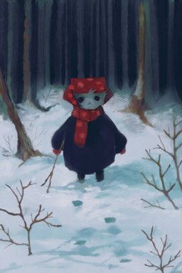 ambiguous_gender, anthro, clothing, coat, detailed_background