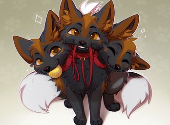 bloominglynx, 2026, ambiguous_gender, canid, canine