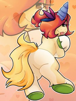perki_joy, nintendo, pokemon, mikareth, butt