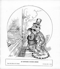 charles_murphy, tammany_tiger, minneapolis_journal, charles_bartholomew, anthro