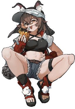 caper_(arknights), arknights, hypergryph, studio_montagne, pixiv_id_93232321