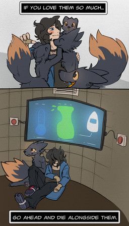 casualties:_unknown, porbler, ambiguous_gender, anthro, big_tail