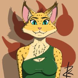 mariposa_(zk-fur), zk-fur, anthro, asymmetrical_clothing, big_breasts