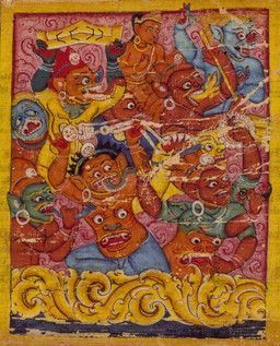 asian_mythology, buddhism, buddhist_mythology, mahayana_buddhism, mythology