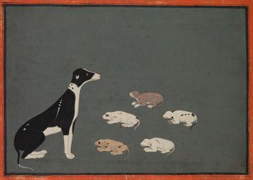 public_domain, unknown_artist, ambiguous_feral, ambiguous_gender, canid